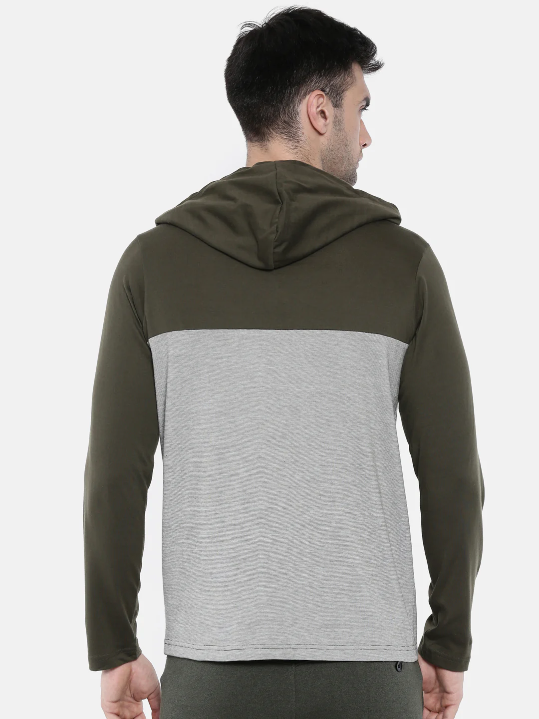 Men's Color Block T-Shirts - Image 4