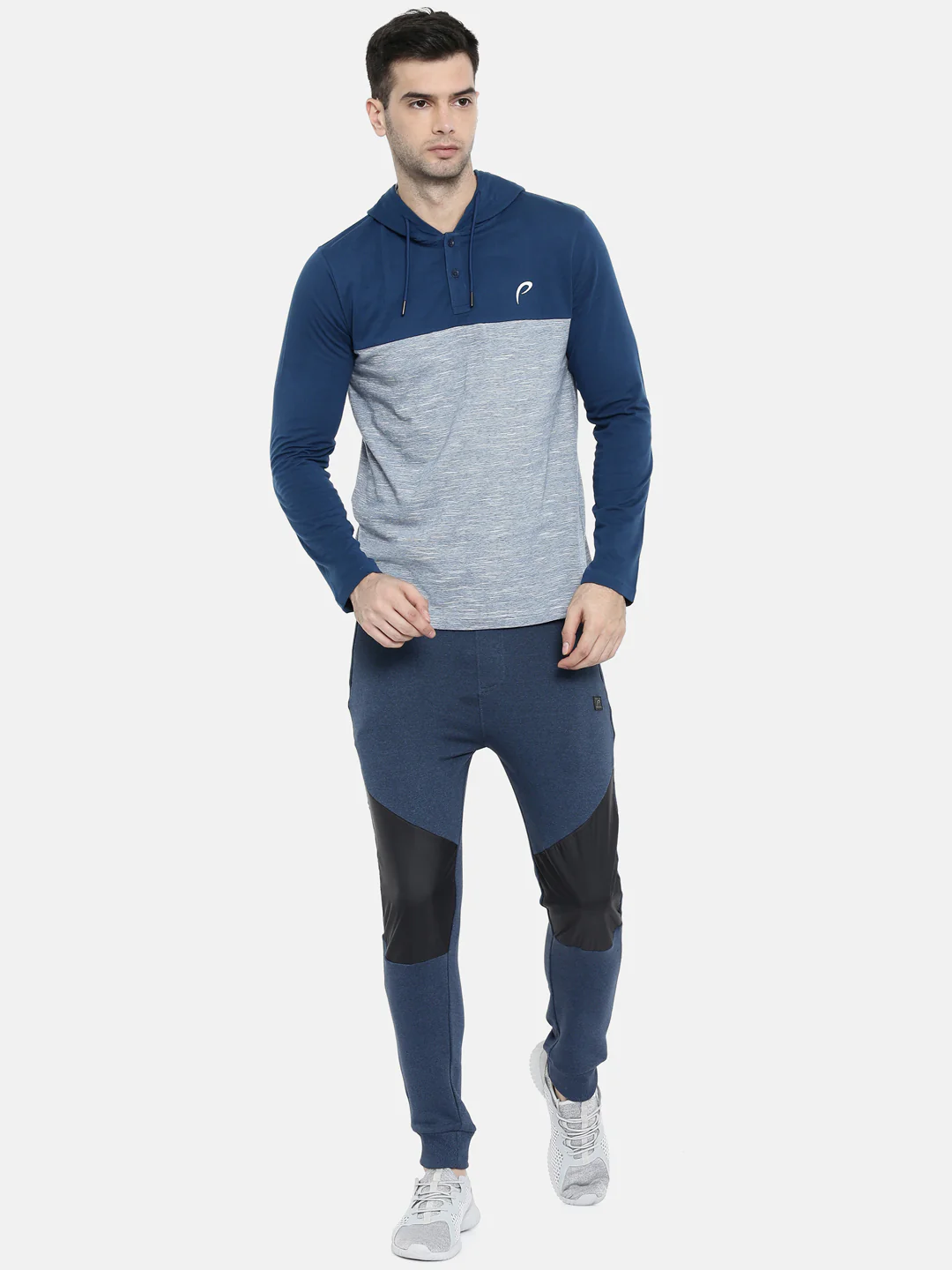 Men's Color Block T-Shirts - Image 5
