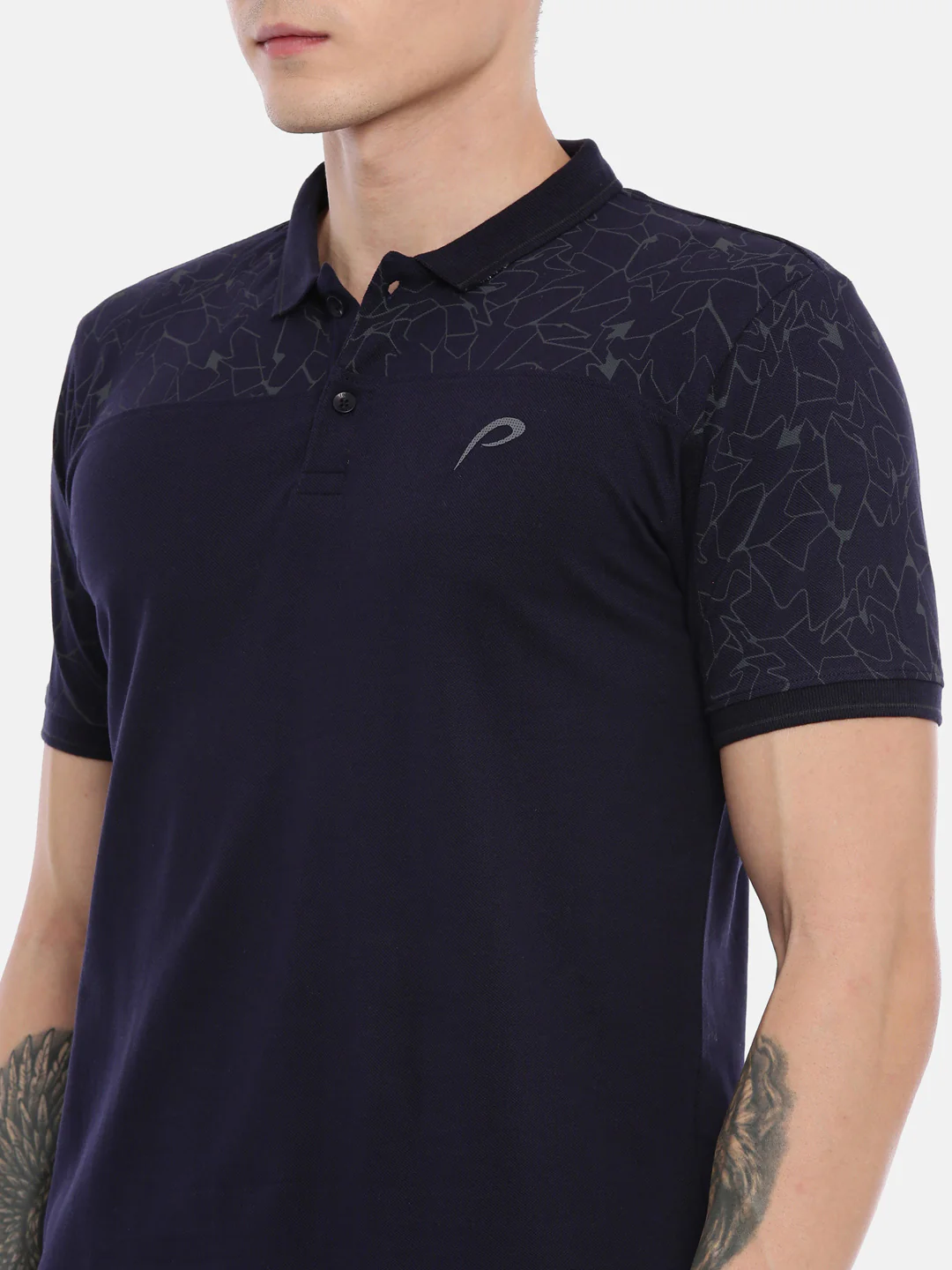Men's Printed Polos - Image 2