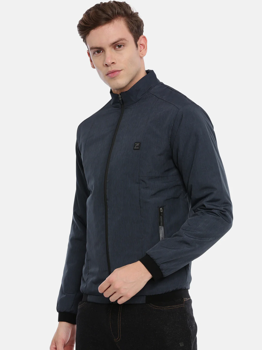Men's Color Block Jackets - Image 3