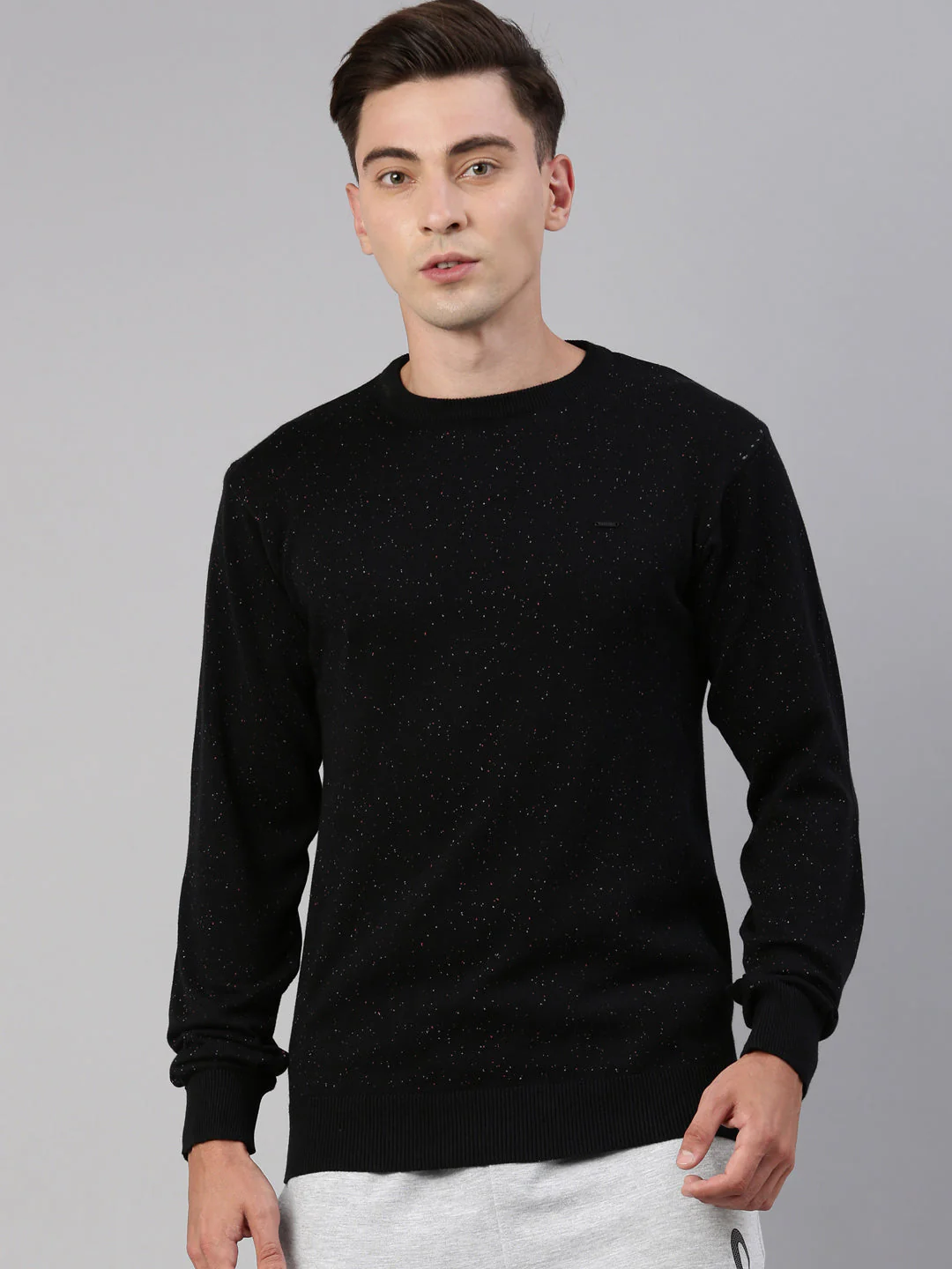 Men's Color Block Jumpers - Image 6