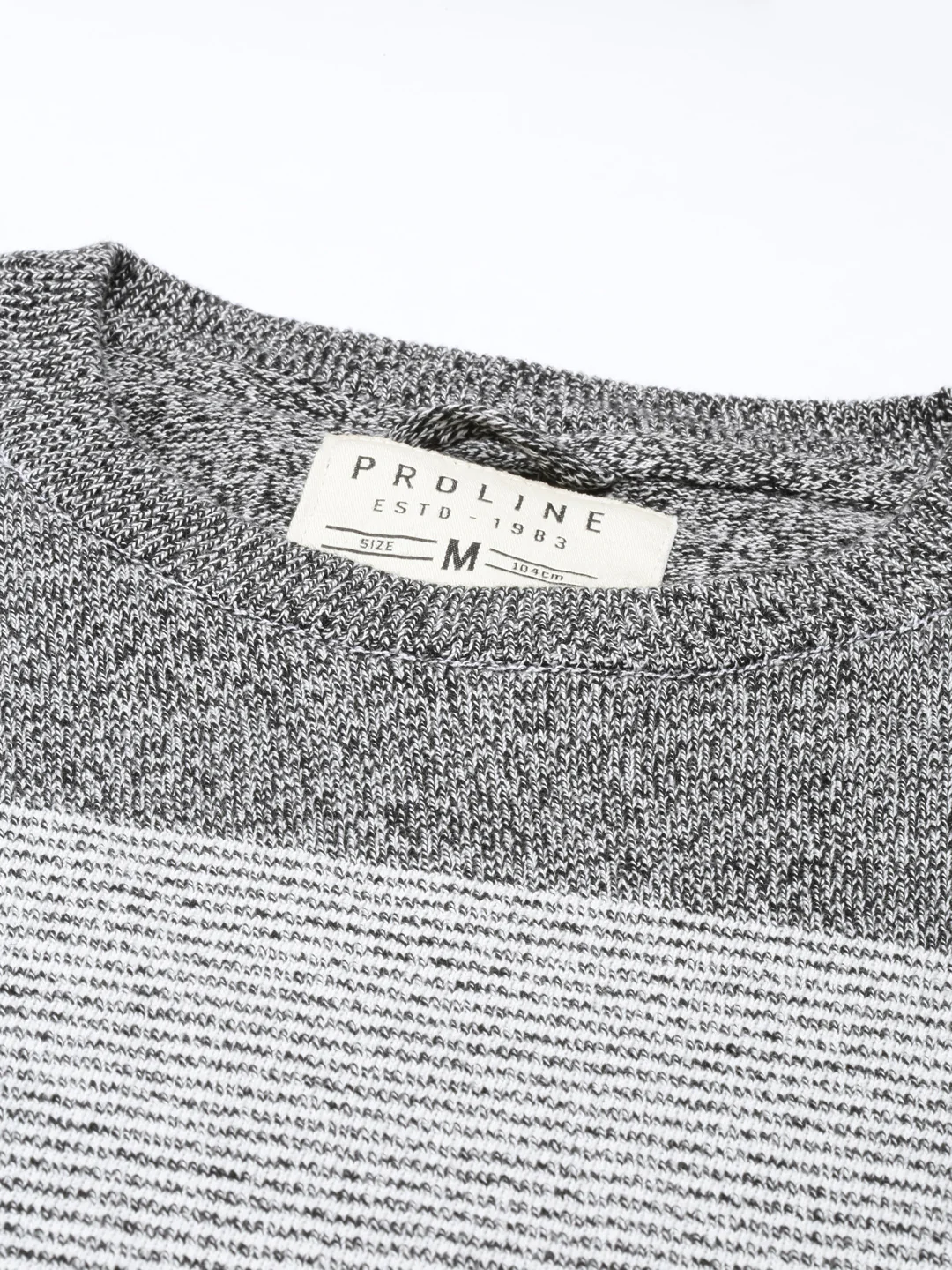 Men's Color Block Jumpers - Image 2
