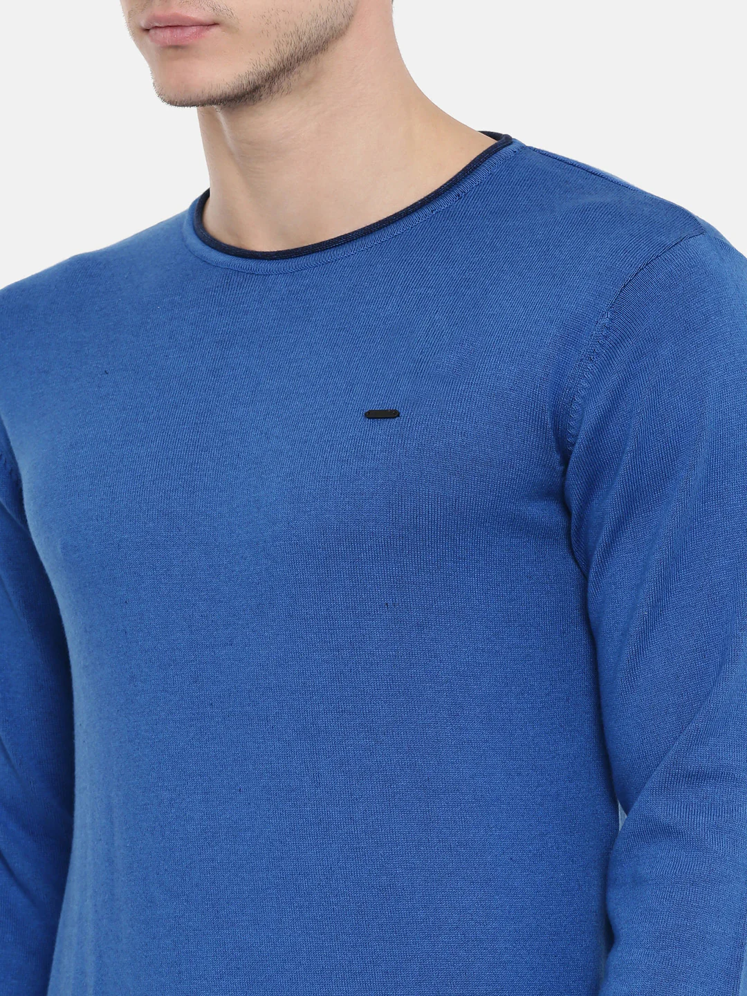 Men's Color Block Jumpers - Image 2