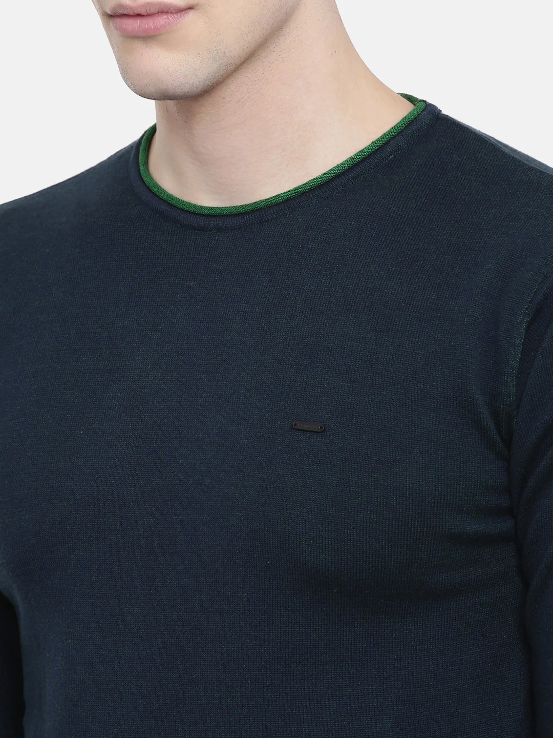 Men's Color Block Jumpers - Image 2