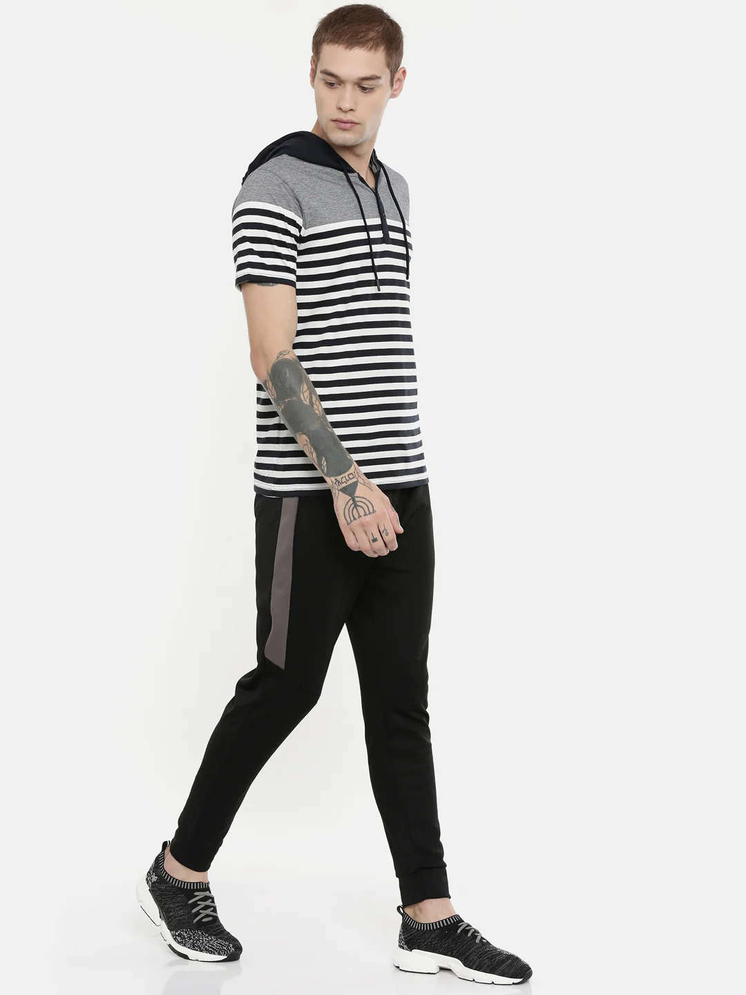 Men's Pattern T-Shirts - Image 5