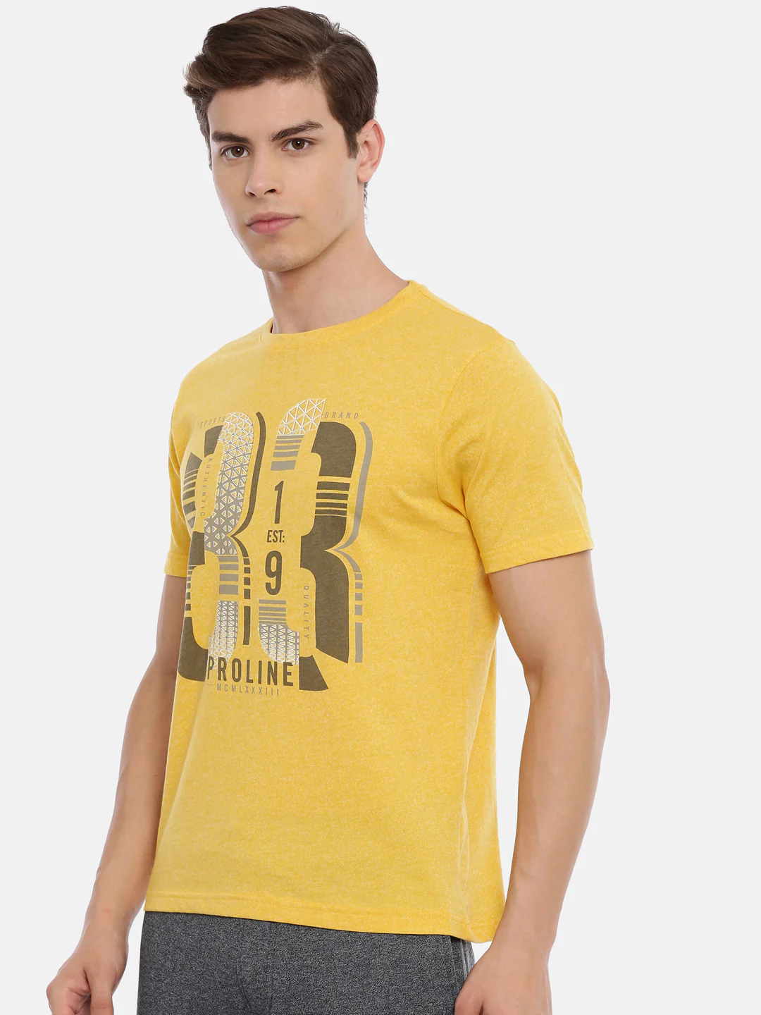 Men's Graphic Comfort T-Shirts - Image 3