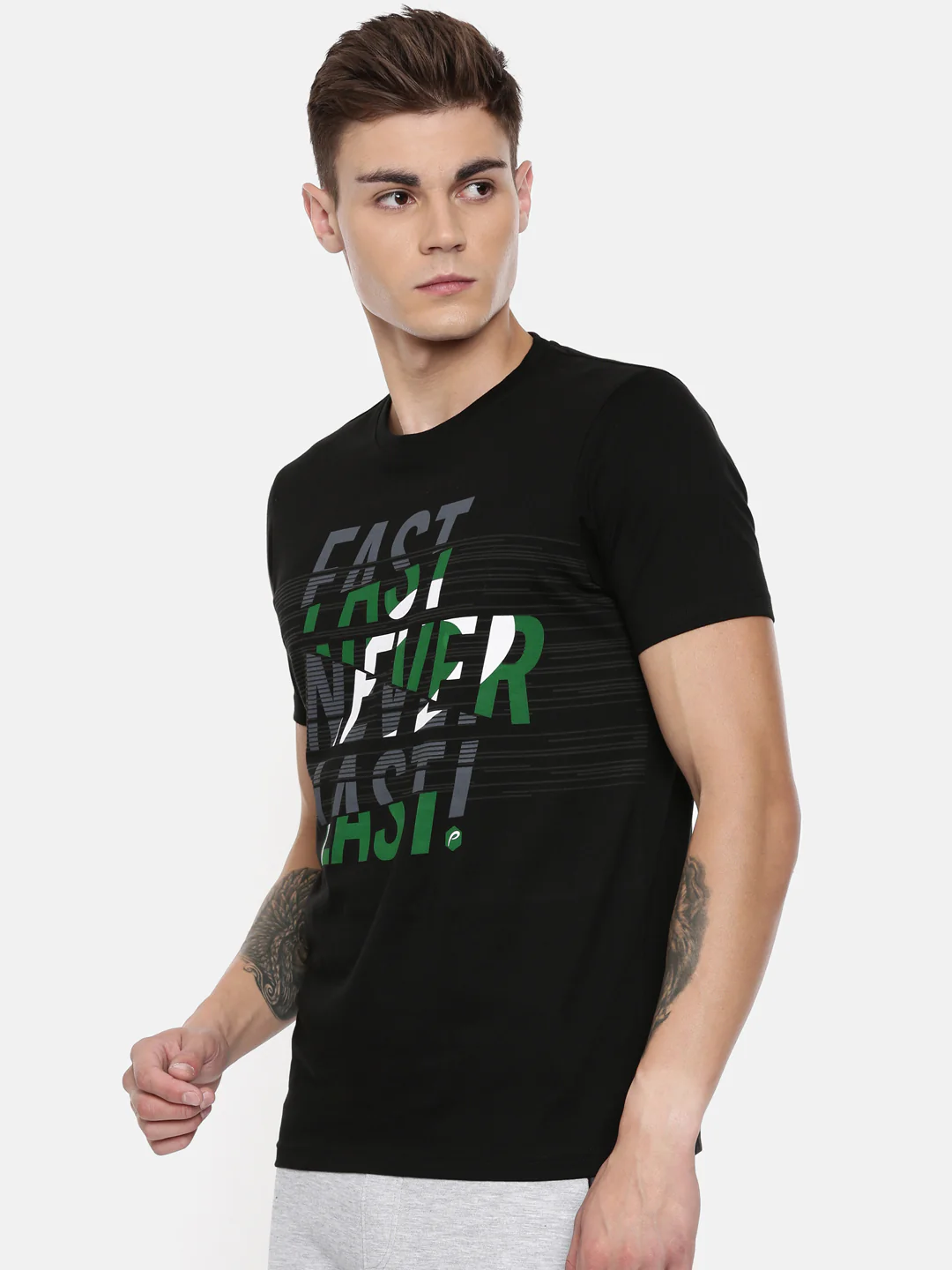 Men's Graphic Comfort T-Shirts - Image 3