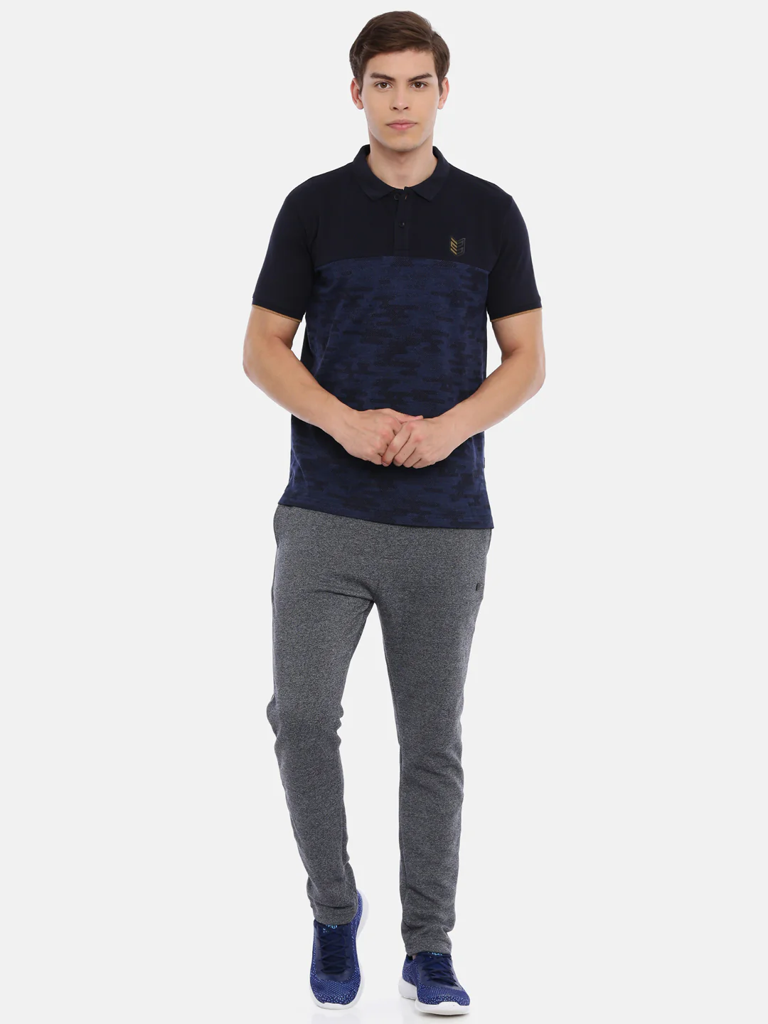 Men's Printed Comfort Polos - Image 5