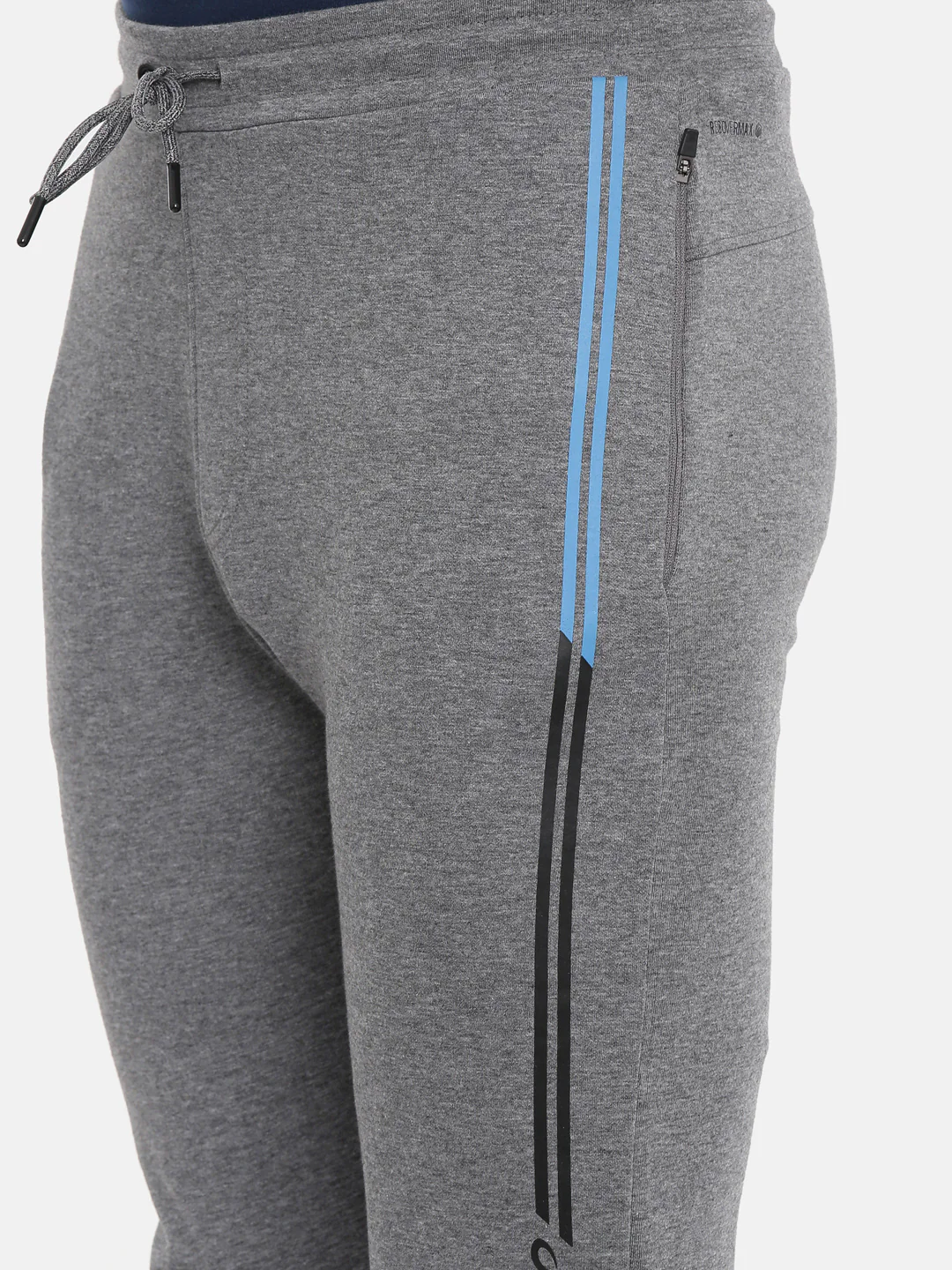 Men's Printed Tapered Track Pants - Image 5