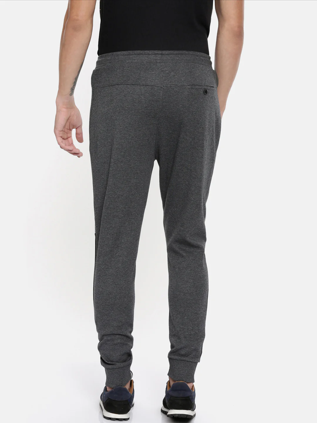 Men's Color Block Comfort Jogger - Image 4