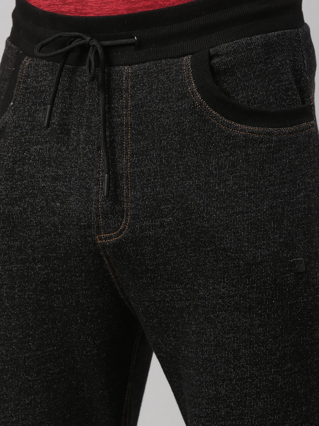 Men's Recovermax Solid Track Pants - Image 4
