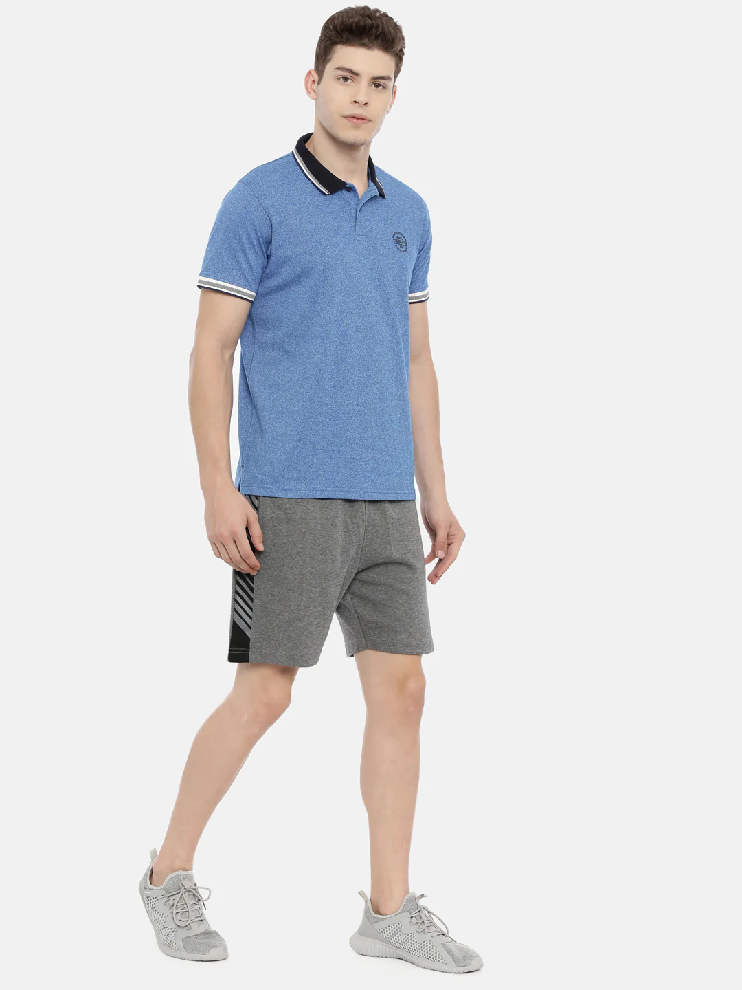 Men's Solid Polos - Image 5