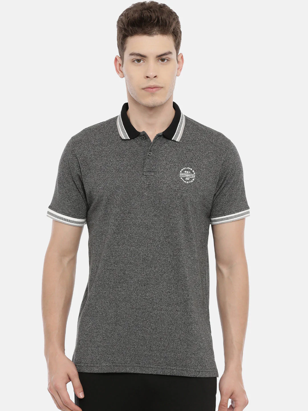 Men's Solid Polos - Image 6