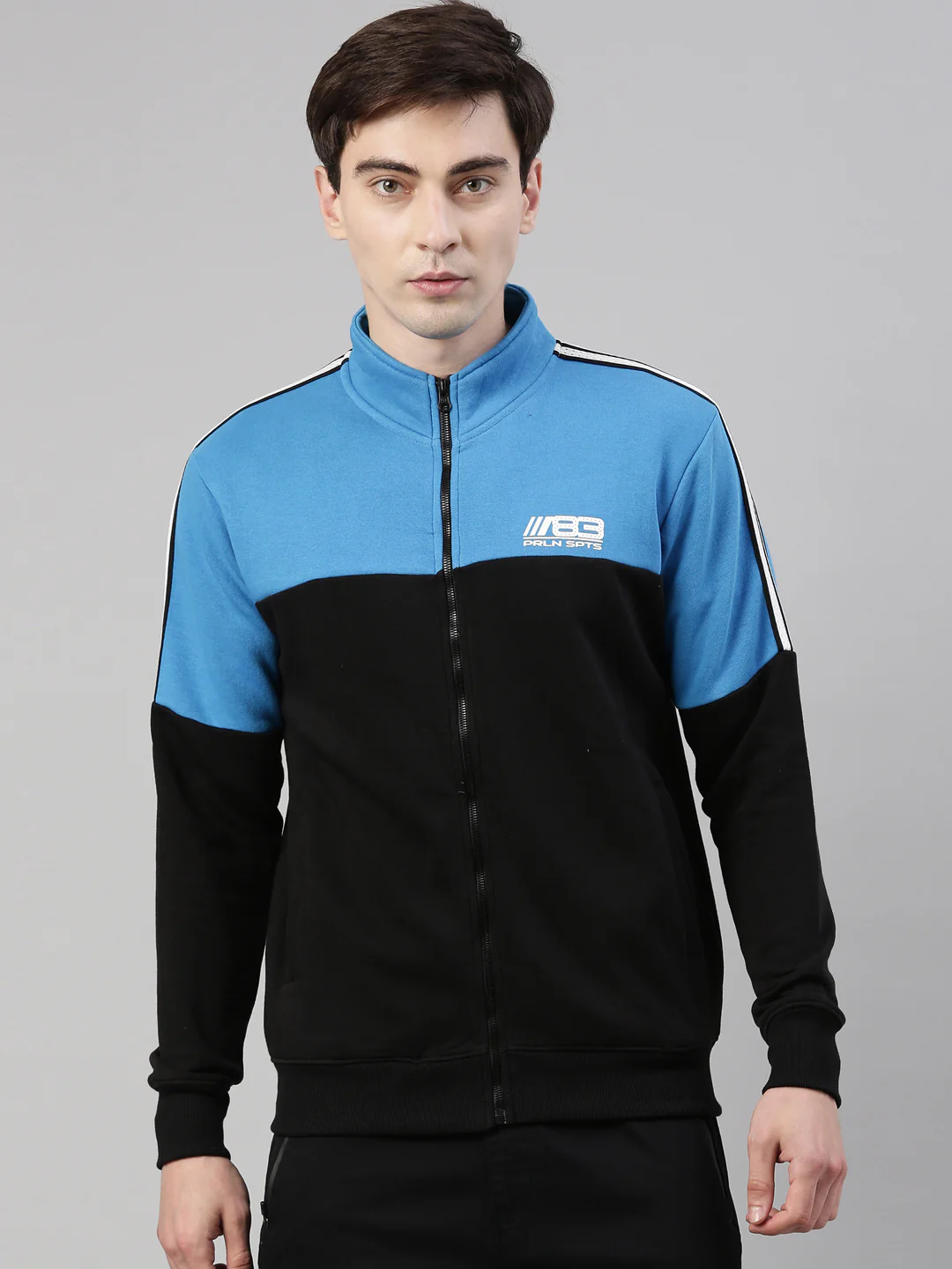 Men's Color Block Sweatshirts