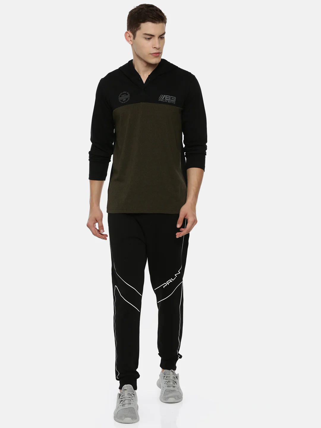 Men's Recovermax Graphic Joggers - Image 4