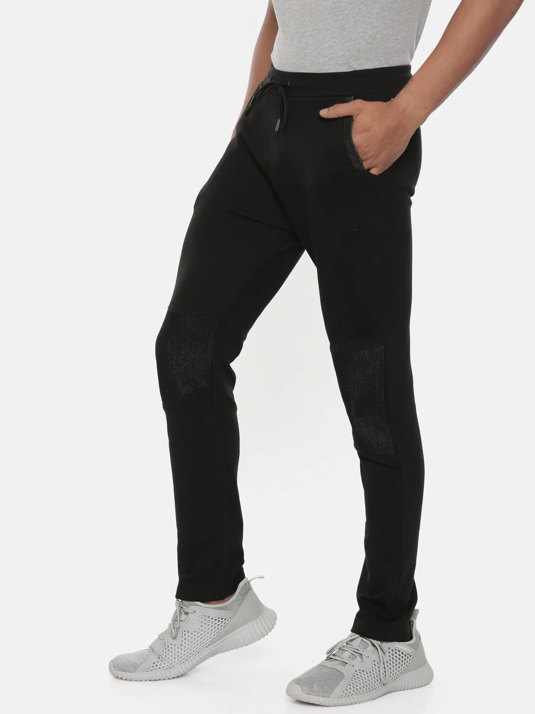 Men's Recovermax Solid Joggers - Image 2
