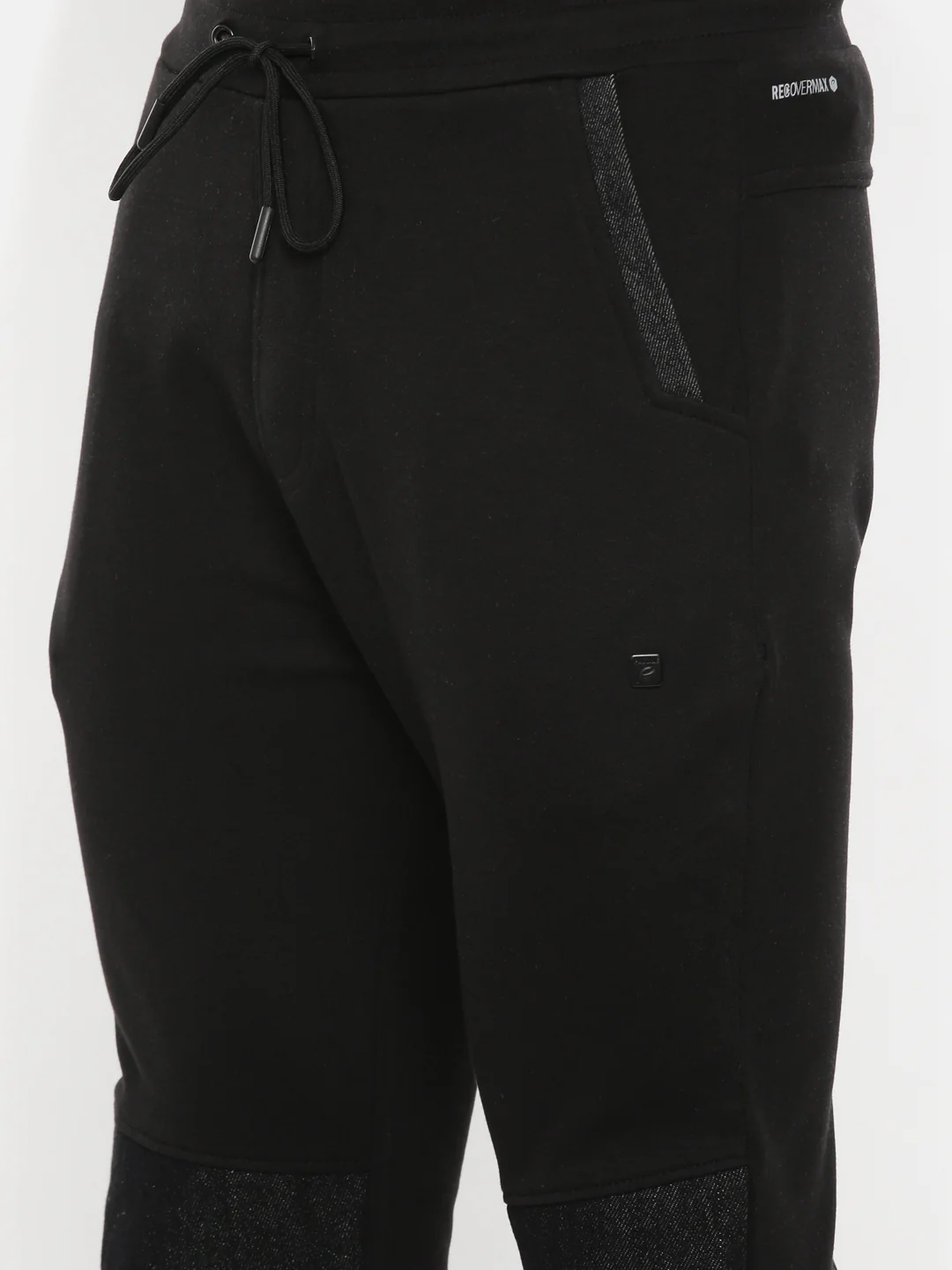 Men's Recovermax Solid Joggers - Image 5