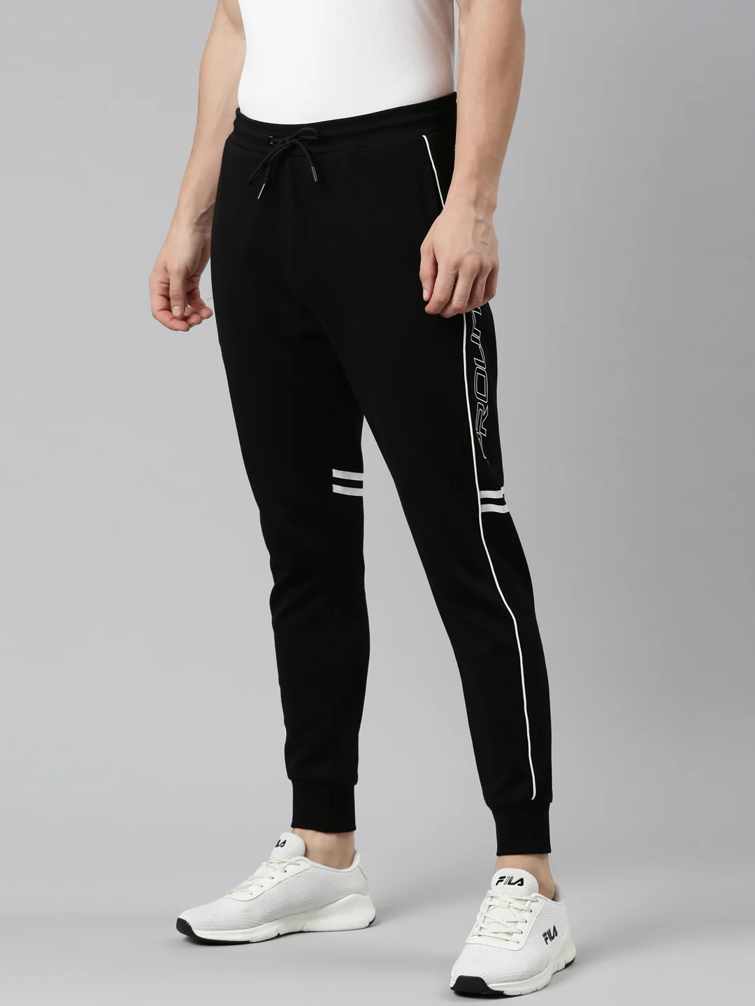 Men's Recovermax Graphic Joggers - Image 2