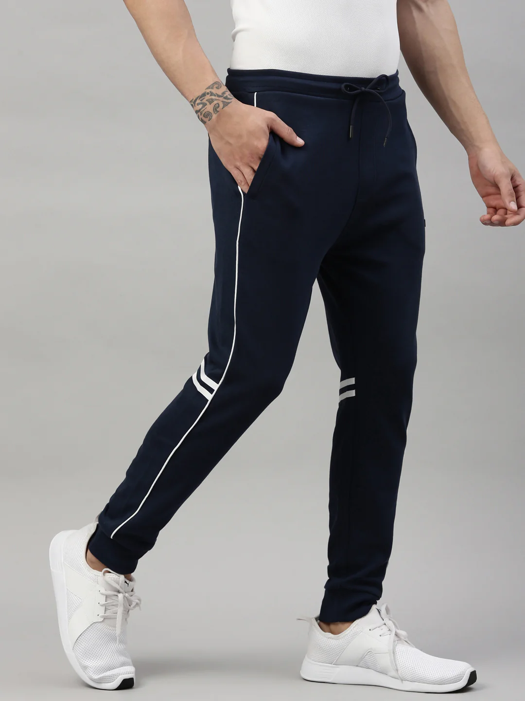 Men's Recovermax Graphic Joggers - Image 3