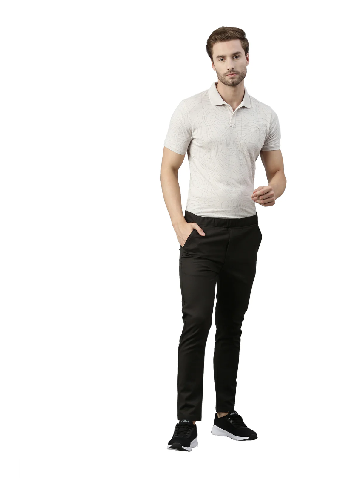 Men's Recovermax Solid Pants - Image 5