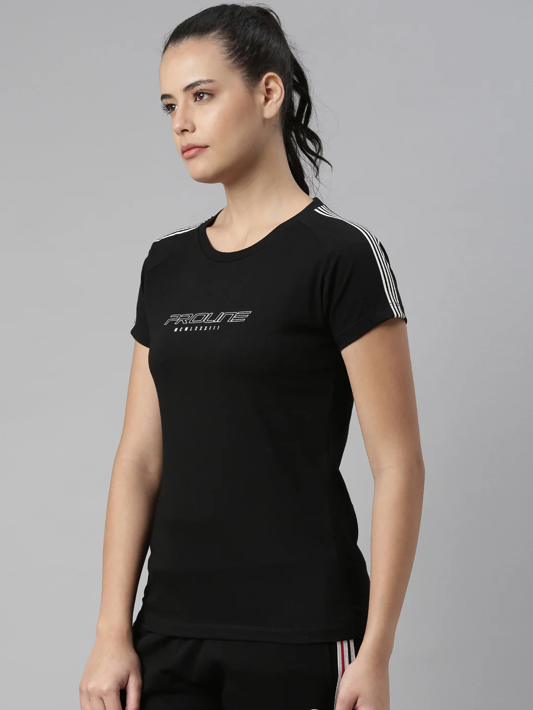 Women's Graphic Comfort Fit T-Shirts - Image 2