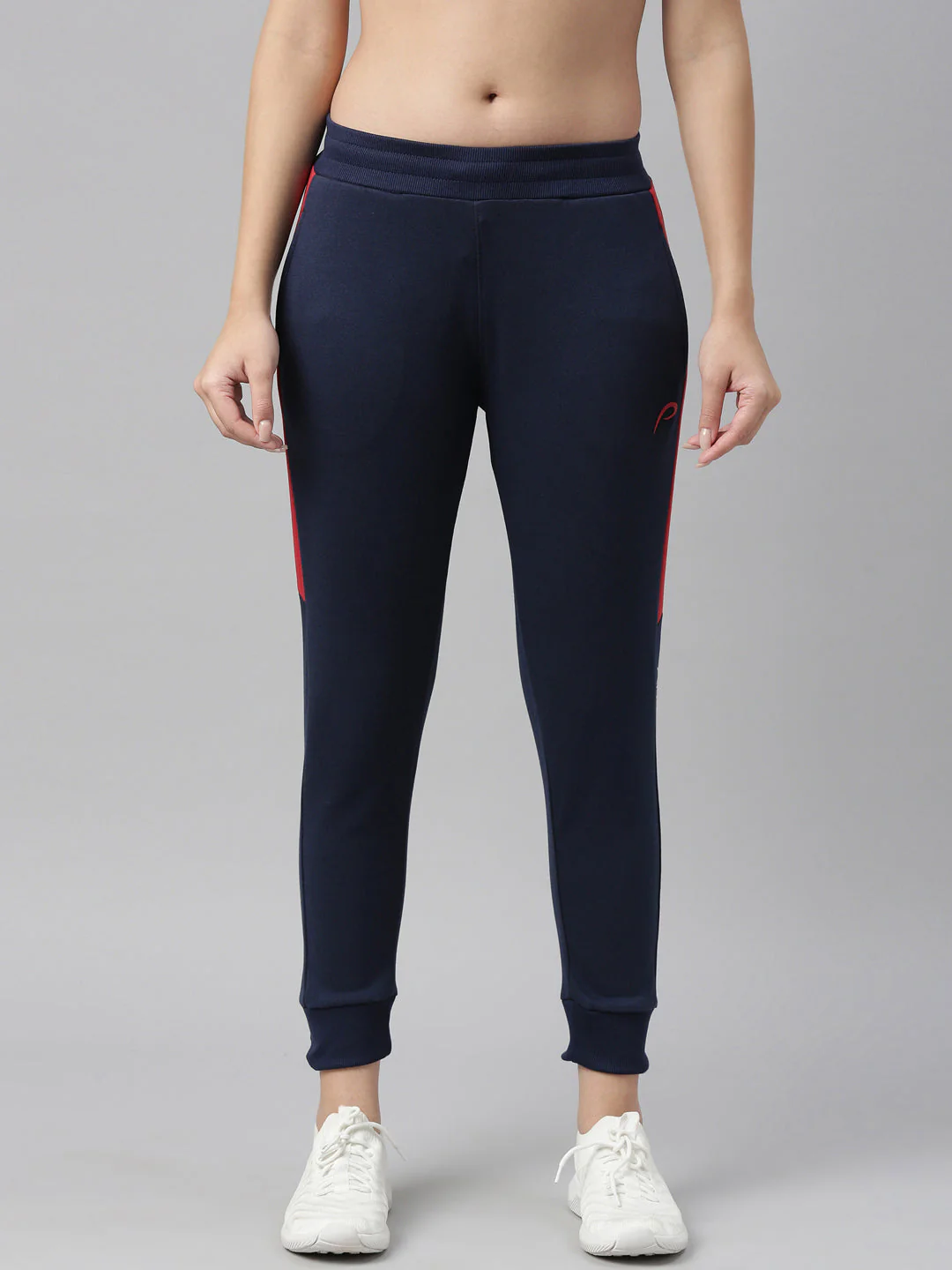 Women's Color Block Comfort Fit Jogger - Image 6
