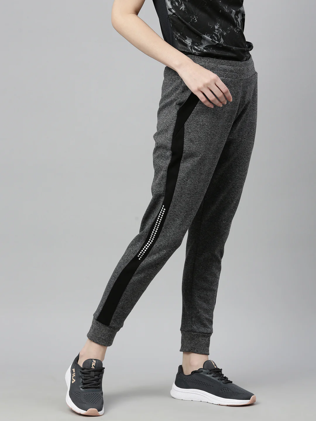 Women's Recovermax Color Block Joggers - Image 3