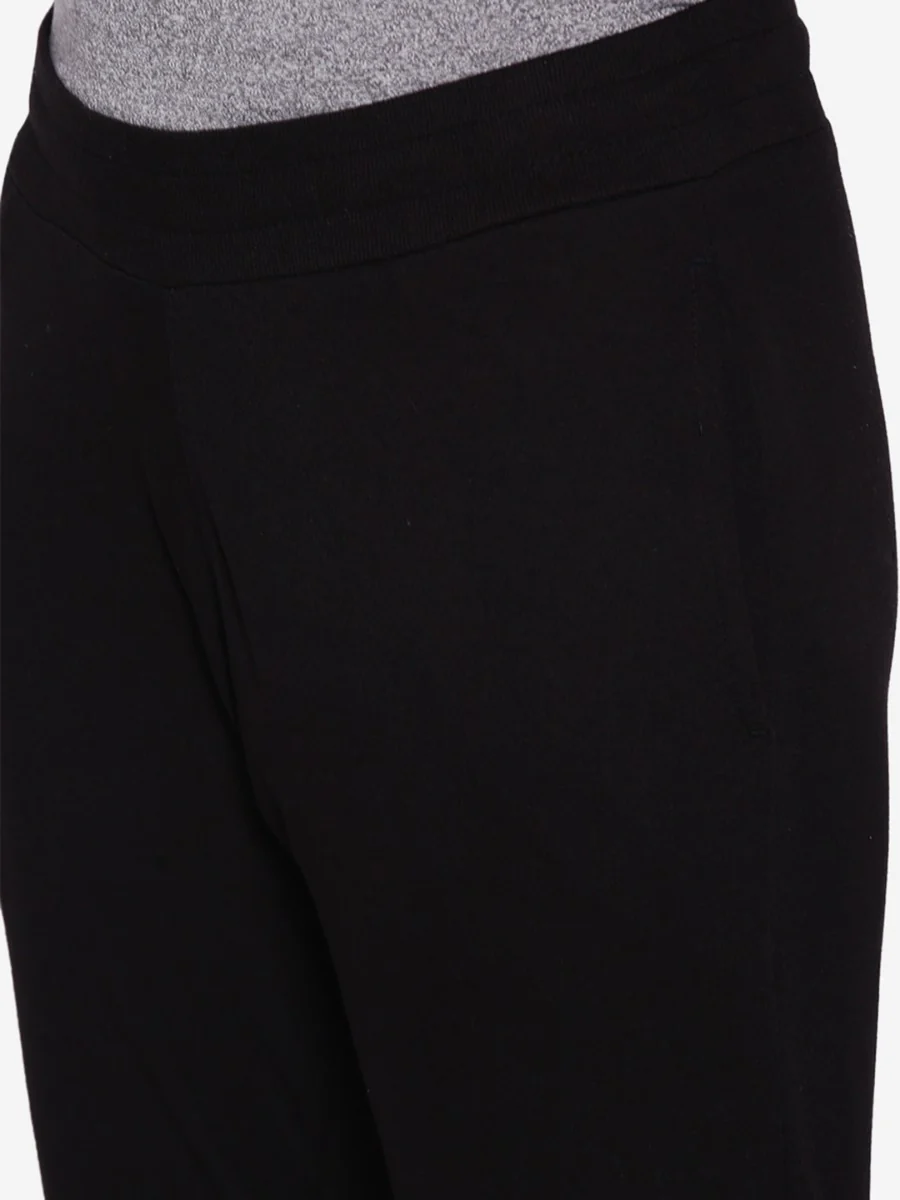Women's Solid Dance Track Pants - Image 5