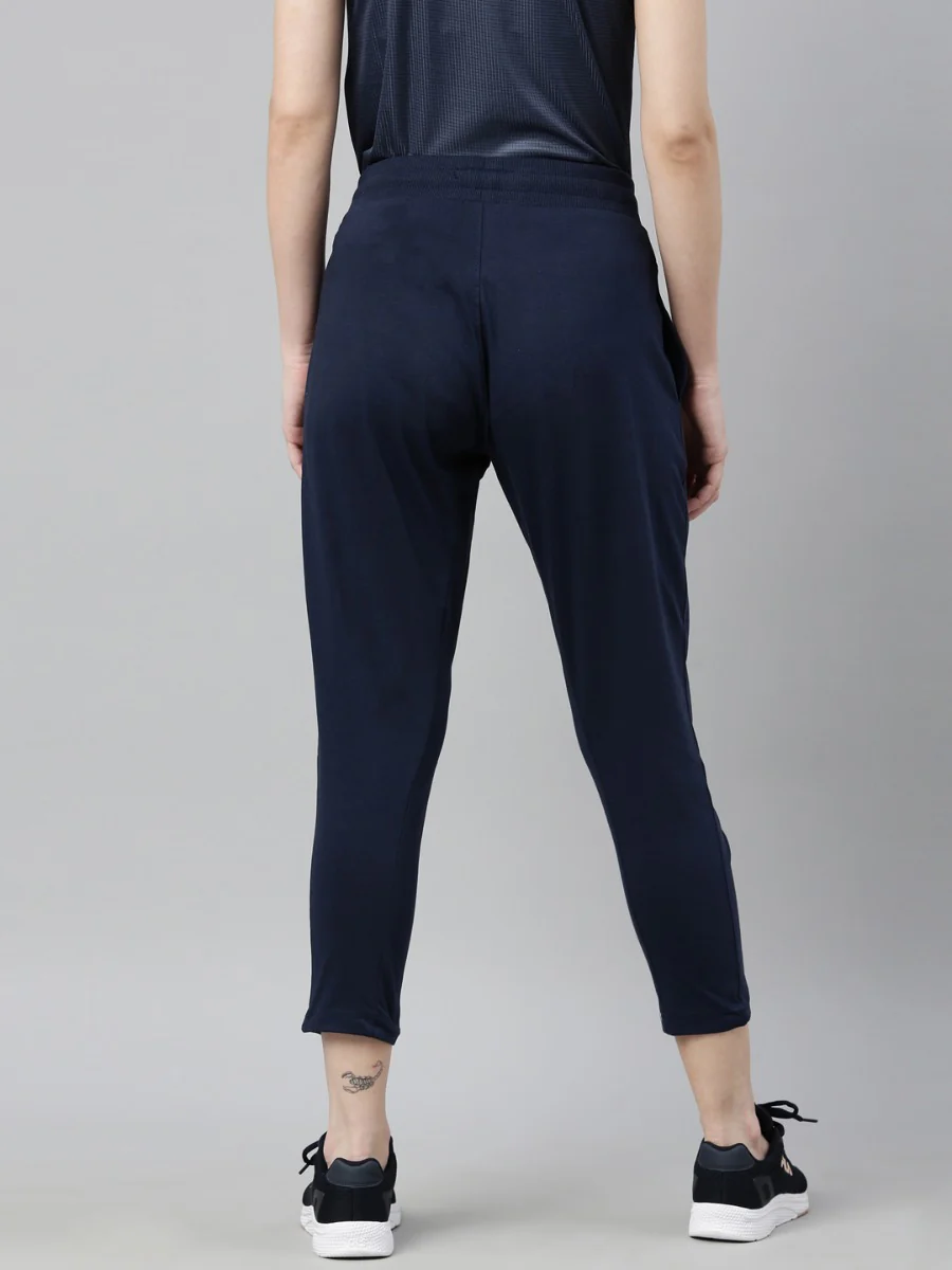 Women's Solid Dance Track Pants - Image 5