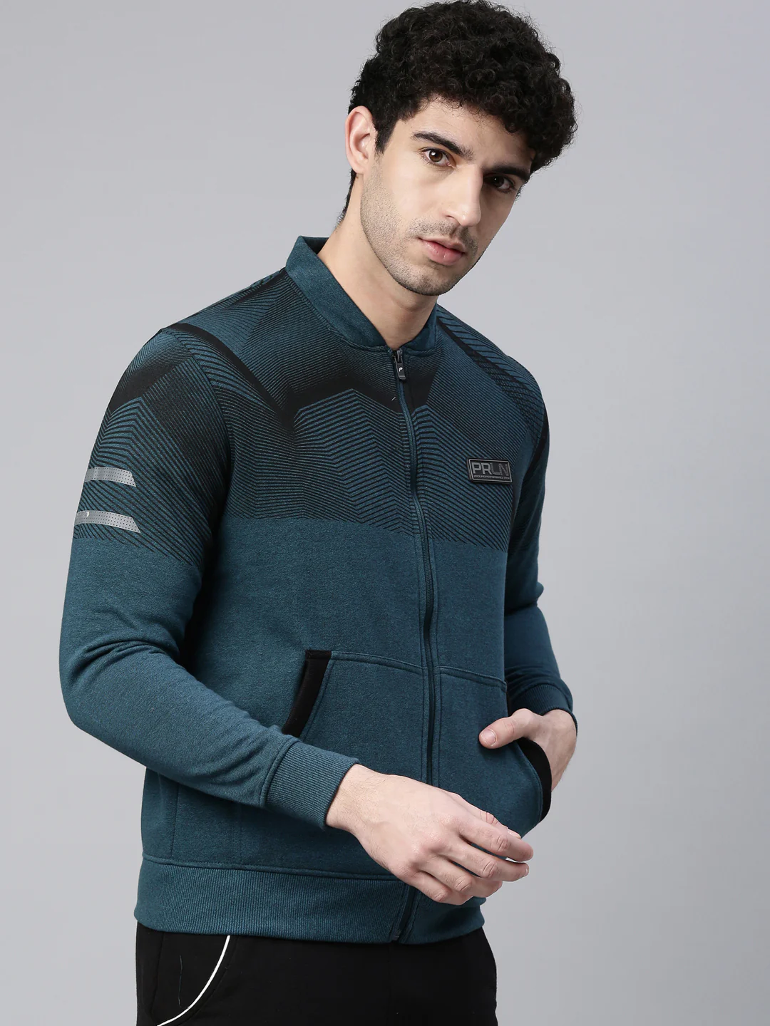 Men's Comfort Fit Outdoor Jackets - Image 4
