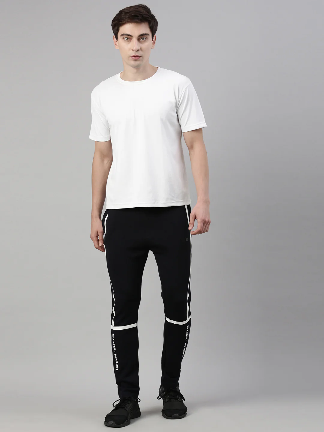 Men's Recovermax Color Block Track Pants - Image 5