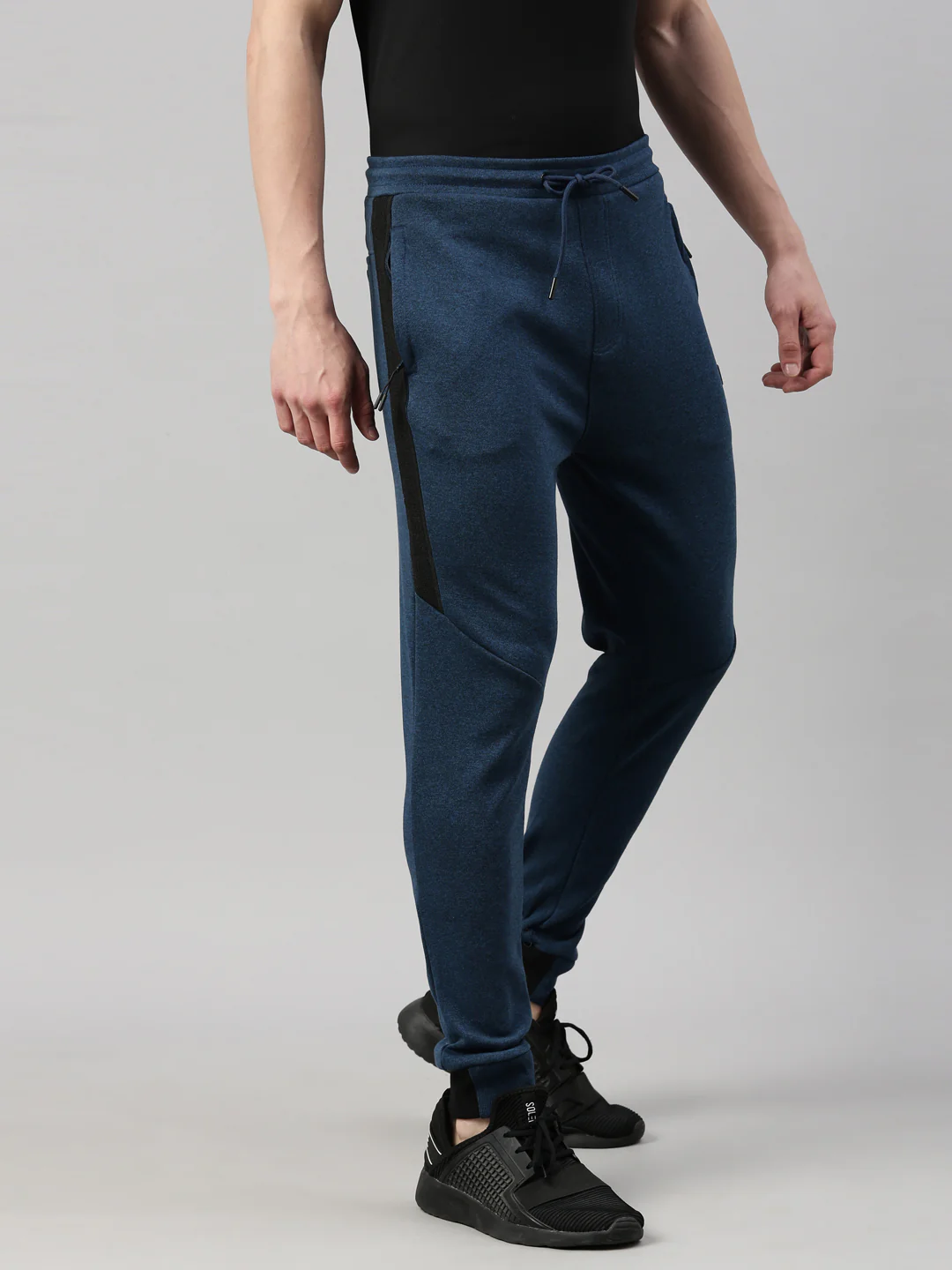 Men's Recovermax Color Block Track Pants - Image 3