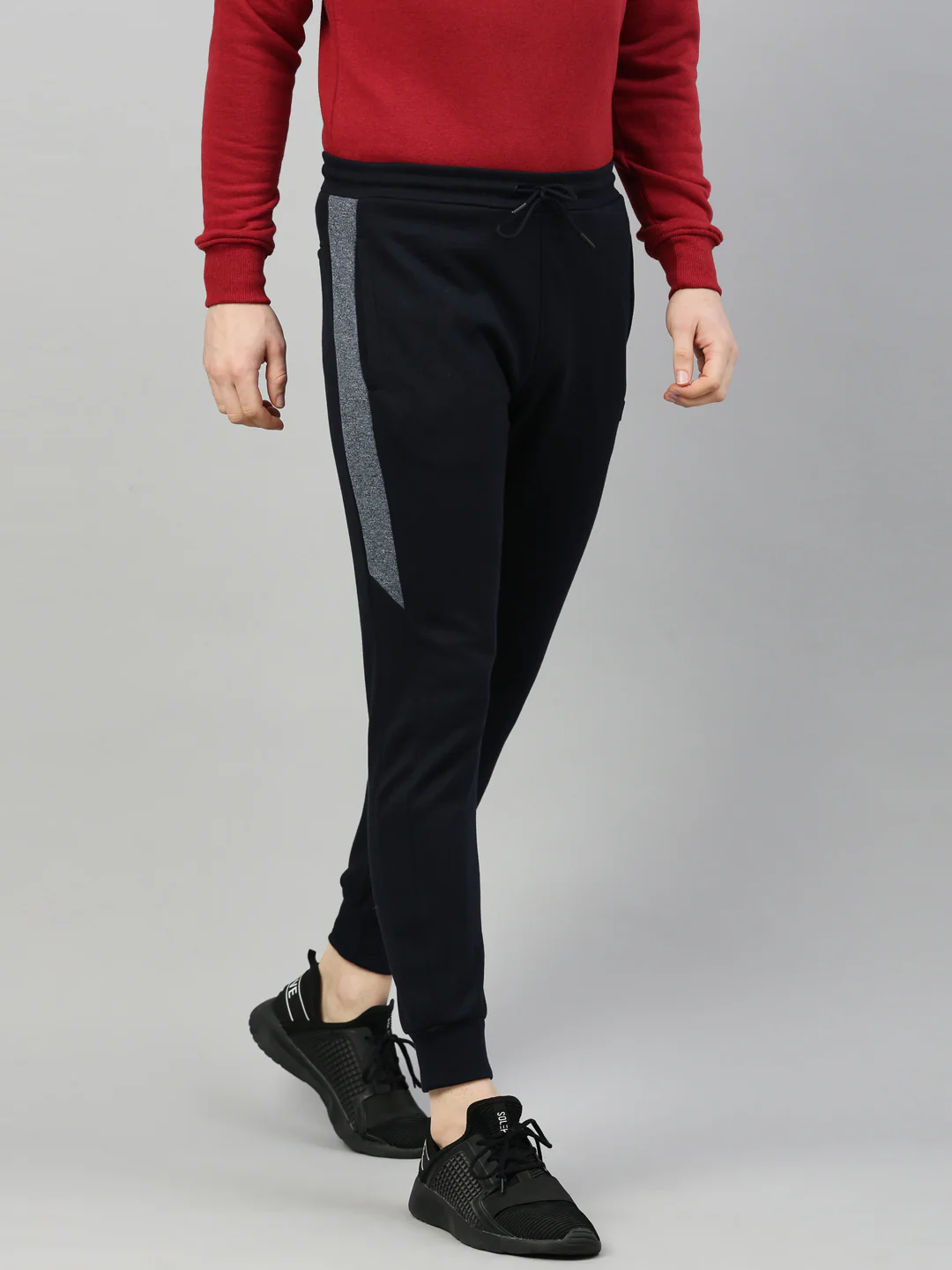 Men's Recovermax Color Block Track Pants - Image 3