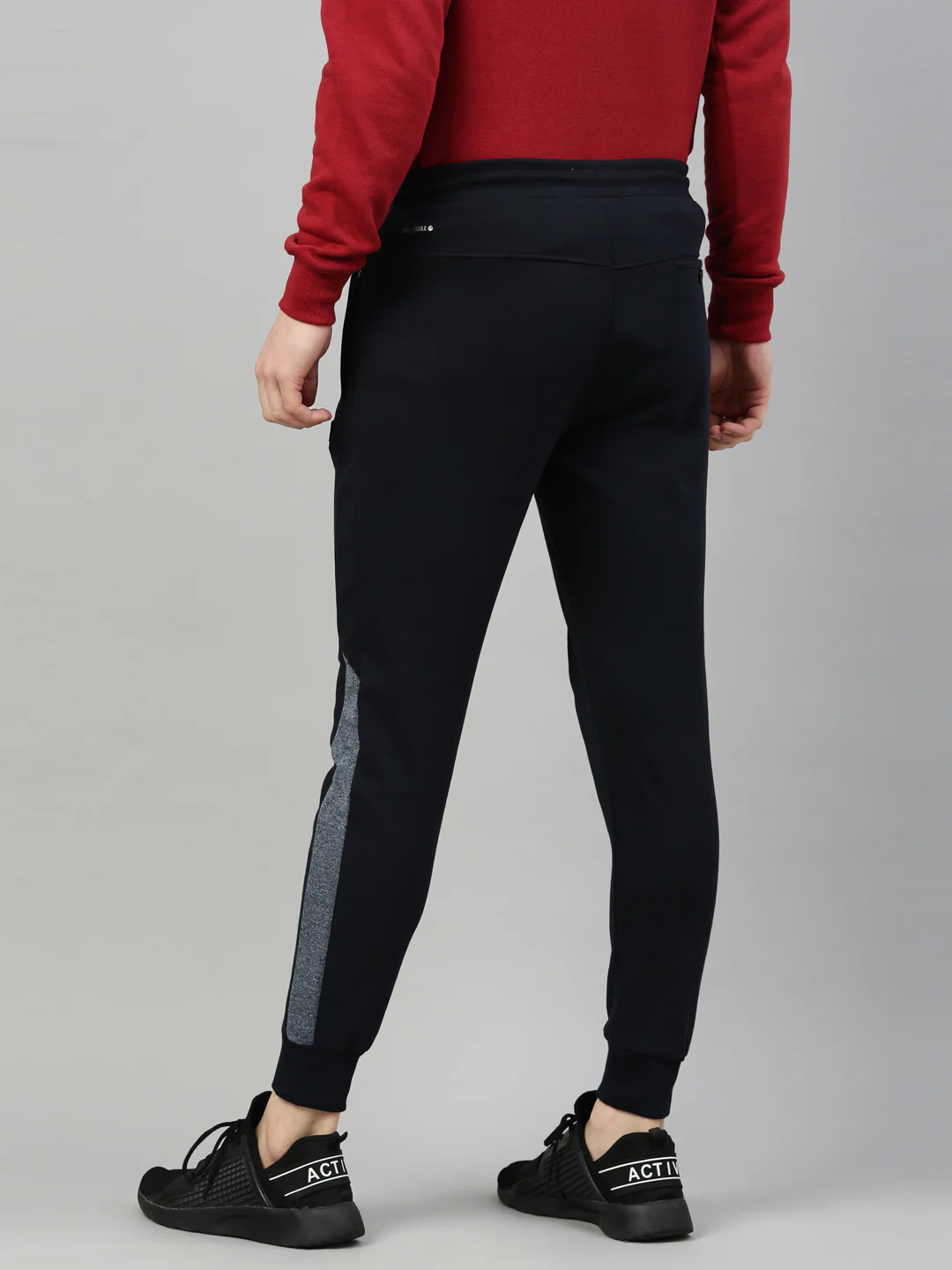 Men's Recovermax Color Block Track Pants - Image 4