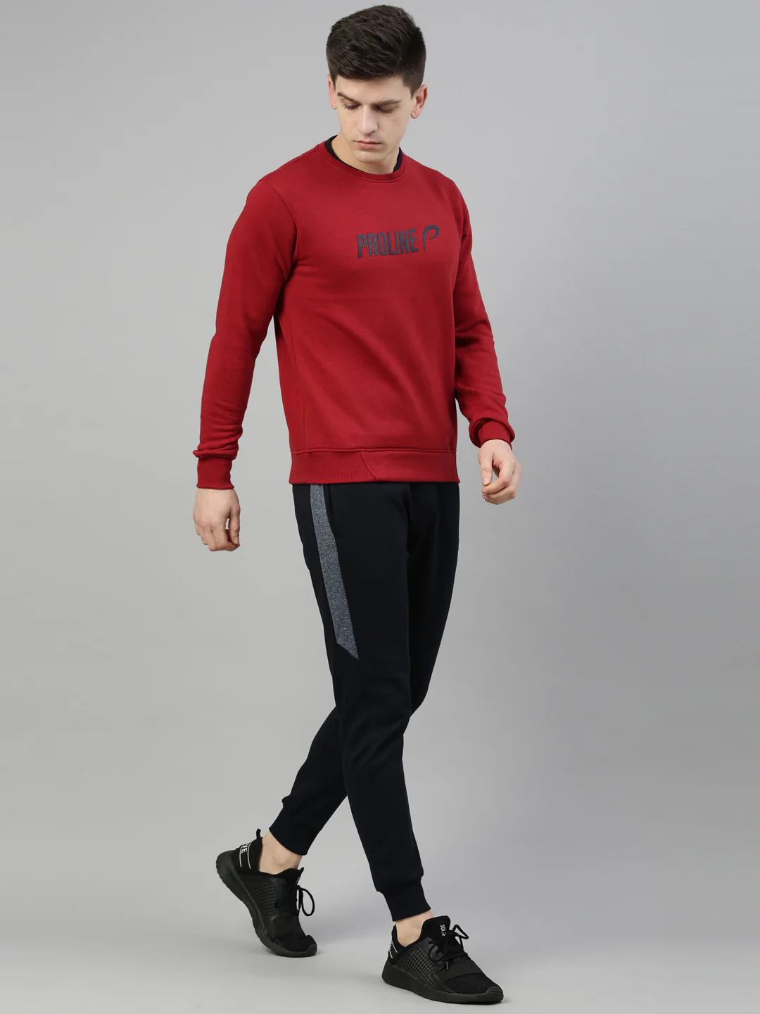 Men's Recovermax Color Block Track Pants - Image 5
