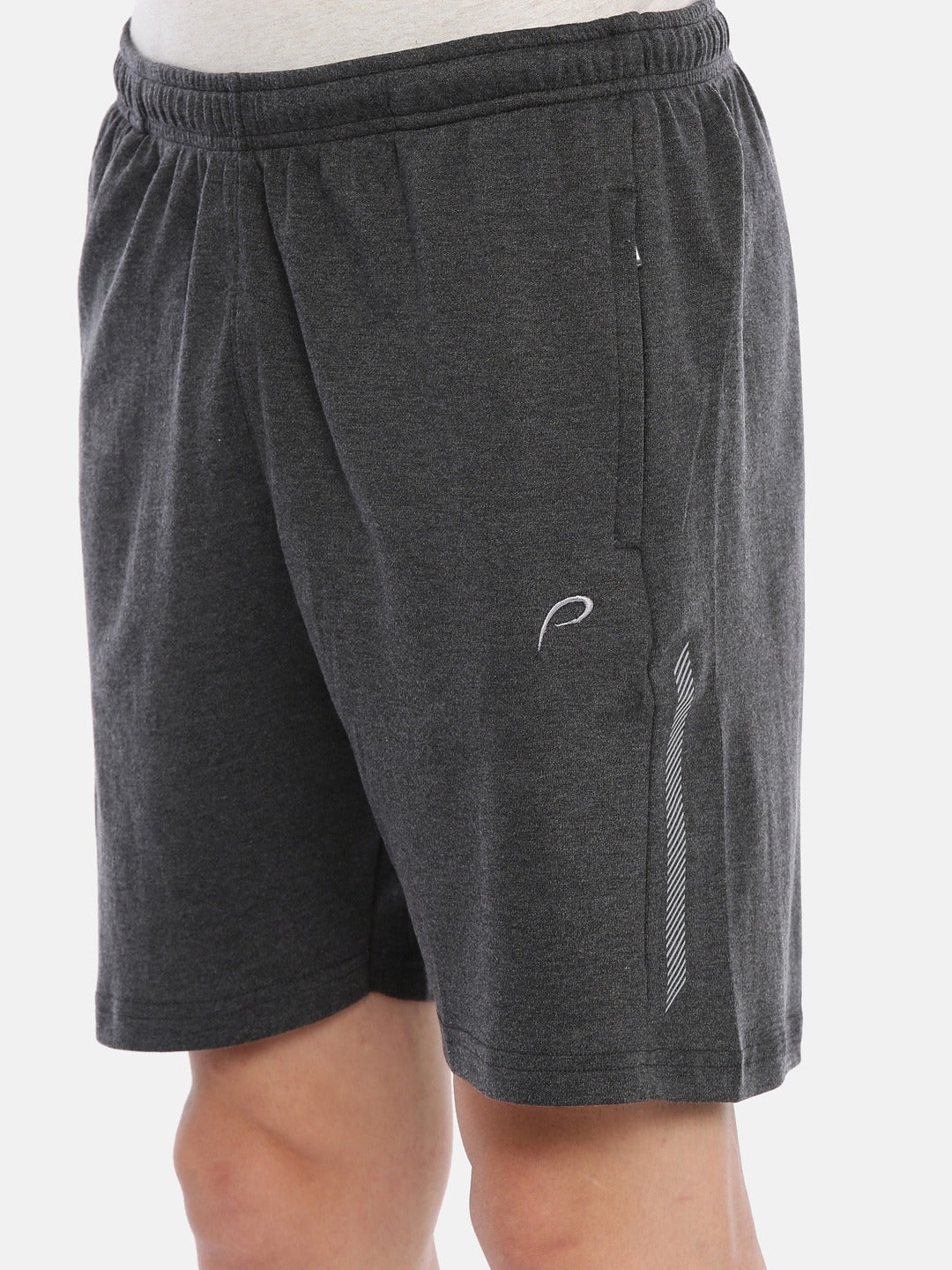 Men's Solid Comfort Shorts - Image 6
