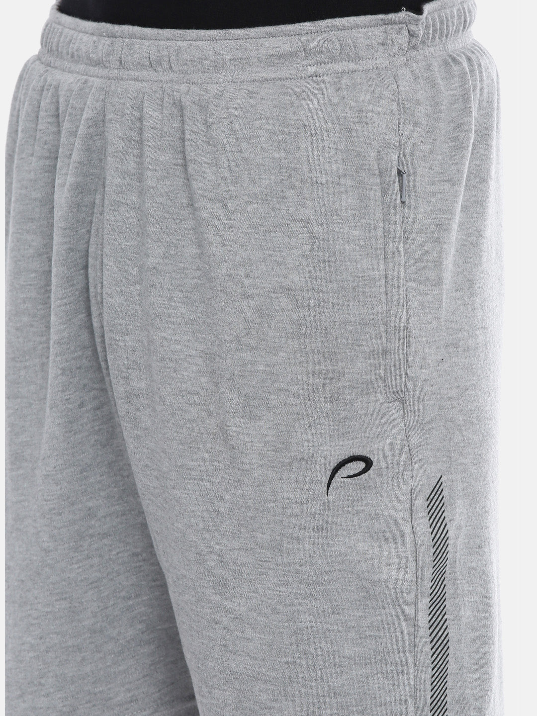 Men's Solid Comfort Shorts - Image 5