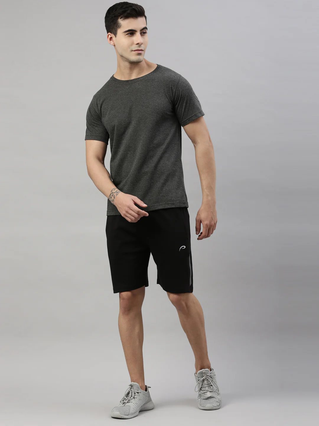 Men's Solid comfort Shorts - Image 5