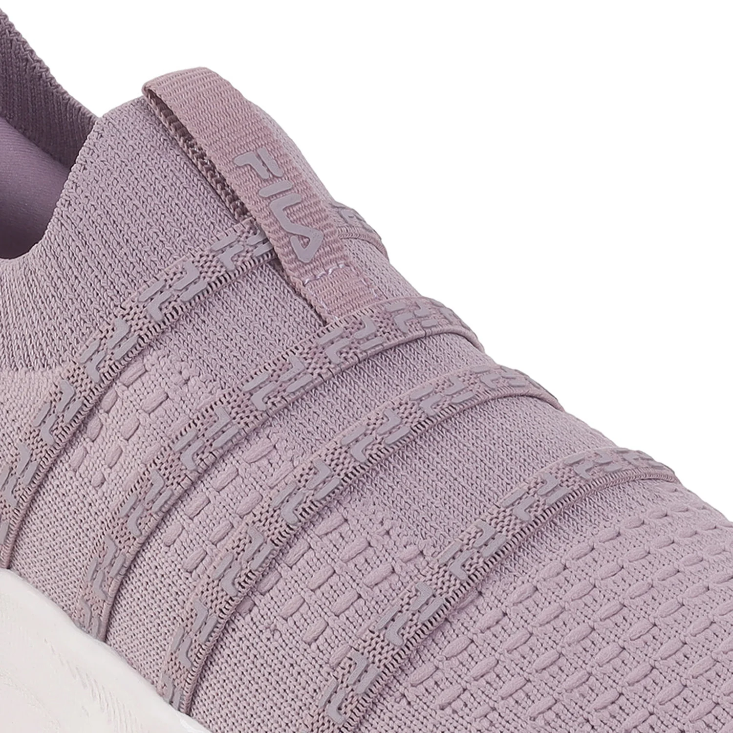 Fila Women Purple Ease Quad Shoes - Image 6