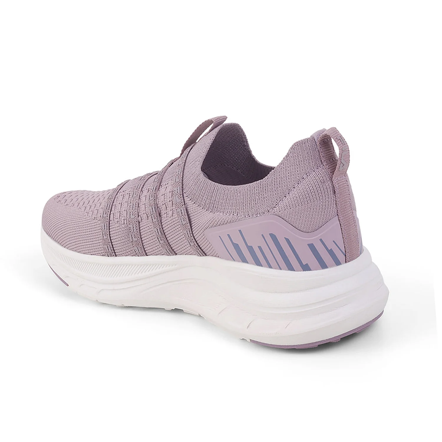 Fila Women Purple Ease Quad Shoes - Image 7
